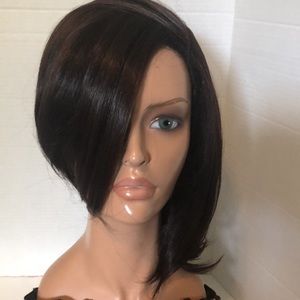 Bob synthetic wig
